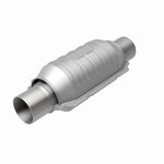 MagnaFlow Conv Univ 3in Inlet/Outlet Center/Center Round 9in Body L x 5.125in W x 13in Overall L - Miami AutoSport Technik