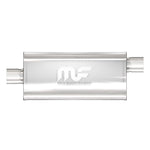 MagnaFlow Muffler Mag SS 5X8 14 2.5/2.5 O/C - Miami AutoSport Technik