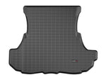 WeatherTech 12 BMW 3-Series Cargo Liners - Black - Miami AutoSport Technik