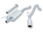 Borla 05-12 Toyota Tacoma 4.0L AT/MT 2/4WD CC/SH  EC/LB 2&4Dr Catback Exhaust - Miami AutoSport Technik