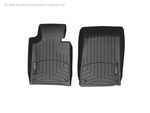 WeatherTech 98-00 BMW 323i Front FloorLiner - Black - Miami AutoSport Technik