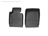 WeatherTech 98-00 BMW 323i Front FloorLiner - Black - Miami AutoSport Technik
