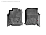 WeatherTech 03-09 Toyota 4Runner Front FloorLiner - Black - Miami AutoSport Technik