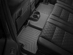 WeatherTech 2019+ Hyundai Veloster Rear FloorLiner - Black - Miami AutoSport Technik