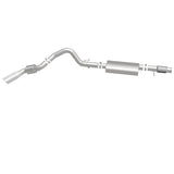 MagnaFlow MF Series SS Cat-Back Exhaust Single Passenger Side Rear Exit 2015 Cadillac Escalade - Miami AutoSport Technik