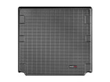 WeatherTech 2018+ BMW X3 Cargo Liners - Black - Miami AutoSport Technik