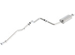 Borla 11-15 Chevrolet Cruze Eco/LS/LT/LTZ SS Catback Exhaust - Miami AutoSport Technik