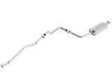Borla 11-15 Chevrolet Cruze Eco/LS/LT/LTZ SS Catback Exhaust - Miami AutoSport Technik