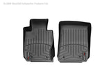 WeatherTech 06-12 BMW 3-Series Front FloorLiner - Black - Miami AutoSport Technik