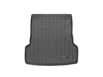 WeatherTech 06-12 BMW 325i Cargo Liners - Black - Miami AutoSport Technik
