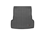 WeatherTech 06-12 BMW 325i Cargo Liners - Black - Miami AutoSport Technik