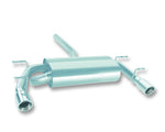 Borla 06-14 Mazda MX-5 Miata 2.0L RWD Twin-Tip Cat Back Exhaust - Miami AutoSport Technik