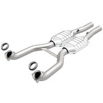MagnaFlow Conv DF 00-04 C5 5.7L Off Road - Miami AutoSport Technik