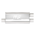 MagnaFlow Muffler Mag SS 18X5X8 2.5X2.25/2.25 - Miami AutoSport Technik