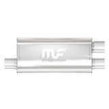 MagnaFlow Muffler Mag SS 18X5X8 2.5X2.25/2.25 - Miami AutoSport Technik