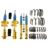Bilstein B12 (Pro-Kit) 05-10 Ford Mustang Base/GT Front & Rear Suspension Kit - Miami AutoSport Technik