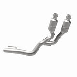 MagnaFlow Conv DF 99-04 Jeep Grand Cherokee 4.0L Front - Miami AutoSport Technik