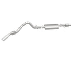 MagnaFlow MF Series SS Cat-Back Exhaust Single Passenger Side Rear Exit 2015 Cadillac Escalade - Miami AutoSport Technik