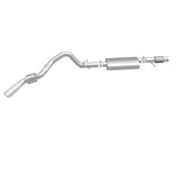 MagnaFlow MF Series SS Cat-Back Exhaust Single Passenger Side Rear Exit 2015 Cadillac Escalade - Miami AutoSport Technik