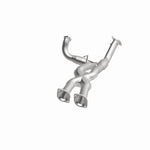MagnaFlow Conv DF 06- Jeep SRT-8 6.1L - Miami AutoSport Technik