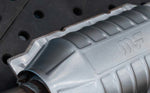 MagnaFlow Conv Univ 2.25 Single O2 FED - Miami AutoSport Technik