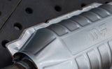 MagnaFlow Conv Univ 2.25 Single O2 FED - Miami AutoSport Technik
