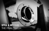 MagnaFlow Tip 1-Set Quad Square - Miami AutoSport Technik