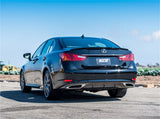 Borla 14-16 Lexus GS350 3.L AT S-type Exhaust (rear section only) - Miami AutoSport Technik