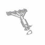 MagnaFlow Conv DF 06 Pontiac G6 2.4L - Miami AutoSport Technik