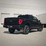 Magnaflow 15-21 Ford F-150 Street Series Cat-Back Performance Exhaust System- SS Polished Rear Exit - Miami AutoSport Technik