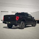 Magnaflow 15-21 Ford F-150 Street Series Cat-Back Performance Exhaust System- SS Polished Rear Exit - Miami AutoSport Technik