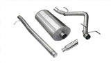 Corsa/dB 10-13 Chevrolet Silverado Ext. Cab/Std. Bed 1500 4.8L V8 Polished Sport Cat-Back Exhaust - Miami AutoSport Technik