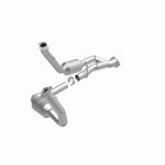 MagnaFlow Conv DF 06-07 Jeep Commander / 05-10 Grand Cherokee 5.7L Y-Pipe Assy (49 State) - Miami AutoSport Technik