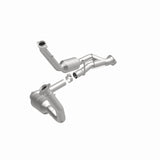 MagnaFlow Conv DF 06-07 Jeep Commander / 05-10 Grand Cherokee 5.7L Y-Pipe Assy (49 State) - Miami AutoSport Technik