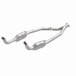 MagnaFlow Conv DF 99-04 LR Discovery V8 49S - Miami AutoSport Technik