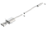 Borla 07-14 Mini Cooper S / Coupe S 1.6L Turbo FWD AT/MT Catback Exhaust - Miami AutoSport Technik