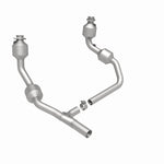 MagnaFlow Conv DF 07-09 Jeep Wrangler/Wrangler Unltd 3.8L (49 State) - Miami AutoSport Technik