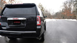 Corsa 15-16 GMC Yukon Denali 6.2L V8 Single Side Exit Cat-Back Exhaust w/ Polished Black Tips - Miami AutoSport Technik