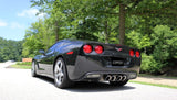 Corsa 09-13 Chevrolet Corvette (C6) 6.2L Polished Xtreme Axle-Back Exhaust w/4.5in Tips - Miami AutoSport Technik