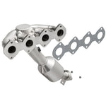 MagnaFlow Conv DF 03-05 Mercedes C230 1.8L - Miami AutoSport Technik