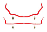 Eibach Anti-Roll Bar Kit (Front & Rear) for 2015 Ford Mustang 2.3L EcoBoost/3.7L V6/GT 5.0L V8 - Miami AutoSport Technik