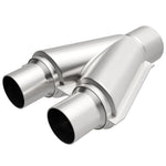 MagnaFlow Smooth Trans Y 2.5/2.5 x 10 SS - Miami AutoSport Technik