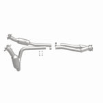 MagnaFlow Conv Direct Fit 2015 Ford Transit-150/250/350 V6 3.7L - Miami AutoSport Technik