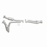 MagnaFlow Conv Direct Fit 2015 Ford Transit-150/250/350 V6 3.7L - Miami AutoSport Technik