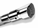 Borla 91-95 Jeep Wrangler YJ 4.0L 6cyl 4WD 2Dr SS Single Rigth Rear Exit Cat-Back Exhaust - Miami AutoSport Technik