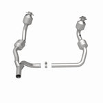 MagnaFlow Conv DF 07-09 Jeep Wrangler/Wrangler Unltd 3.8L (49 State) - Miami AutoSport Technik