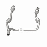 MagnaFlow Conv DF 07-09 Jeep Wrangler/Wrangler Unltd 3.8L (49 State) - Miami AutoSport Technik