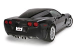 Borla 06-12 Chevrolet Corvette Z06/ZR1 6.2L/7.0L 8cyl Aggressive ATAK Exhaust (rear section only) - Miami AutoSport Technik