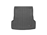 WeatherTech 06-12 BMW 325i Cargo Liners - Black - Miami AutoSport Technik