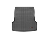 WeatherTech 06-12 BMW 325i Cargo Liners - Black - Miami AutoSport Technik